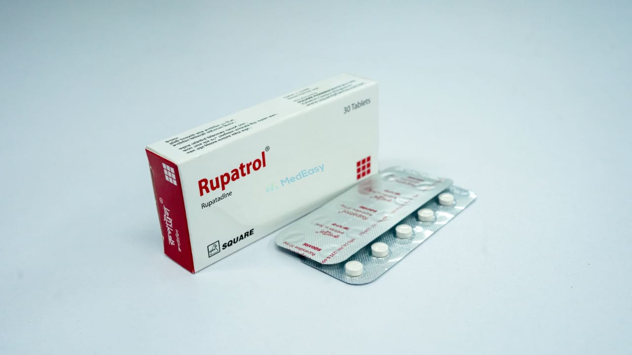 Rupatrol 10 mg