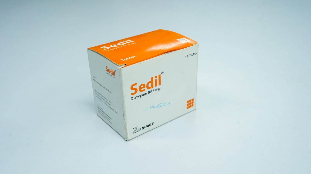 Sedil 5 mg