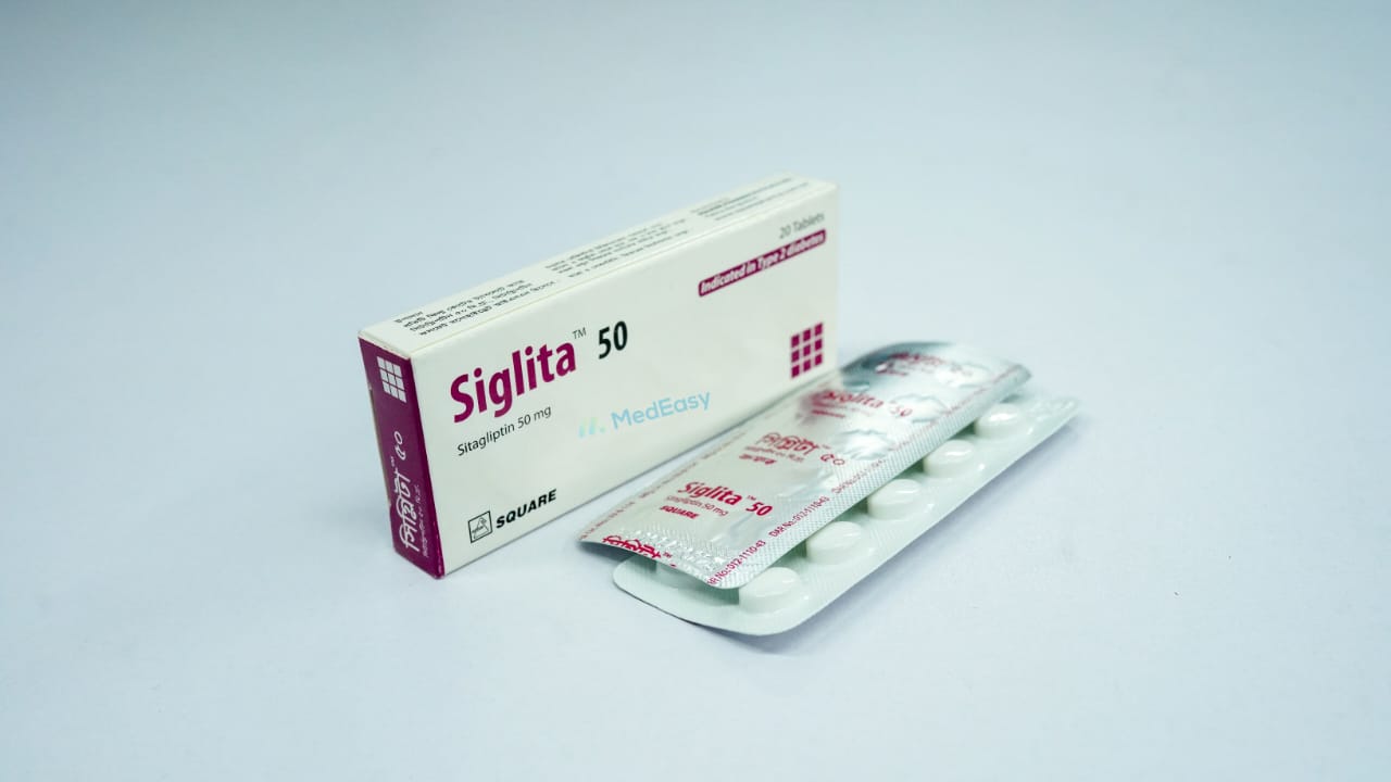 Siglita 50 mg