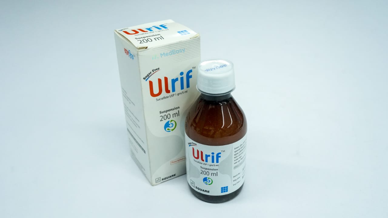 Ulrif 200 ml