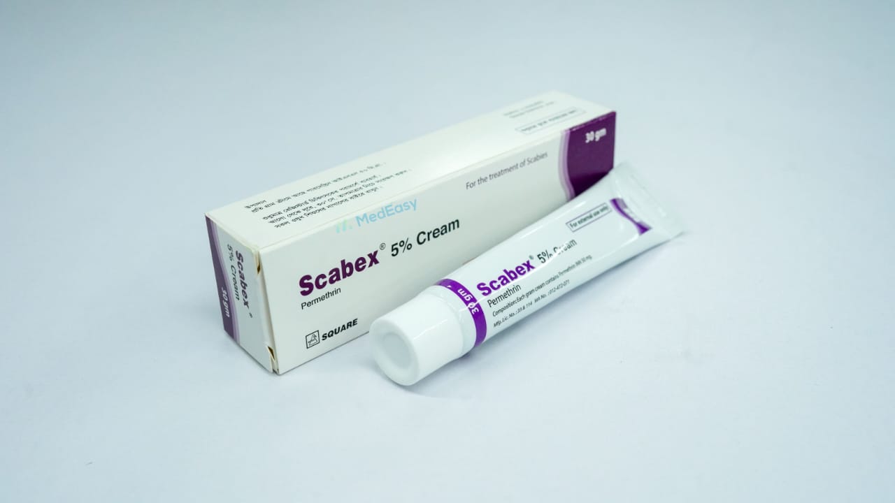 Scabex 30 gm