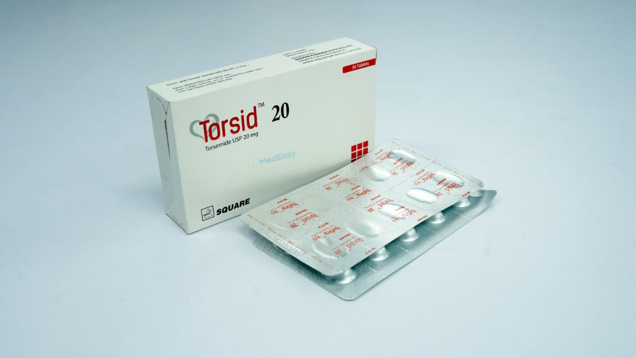 Torsid 20 mg