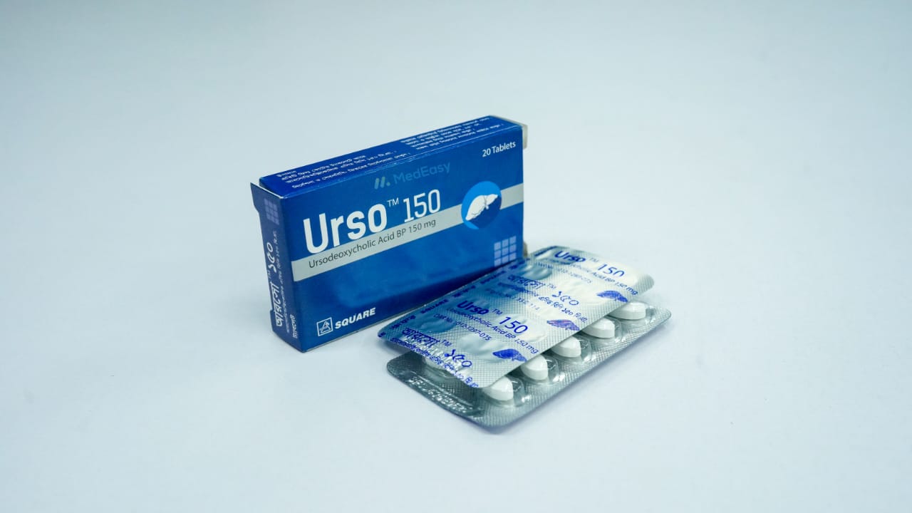 Urso 150 mg