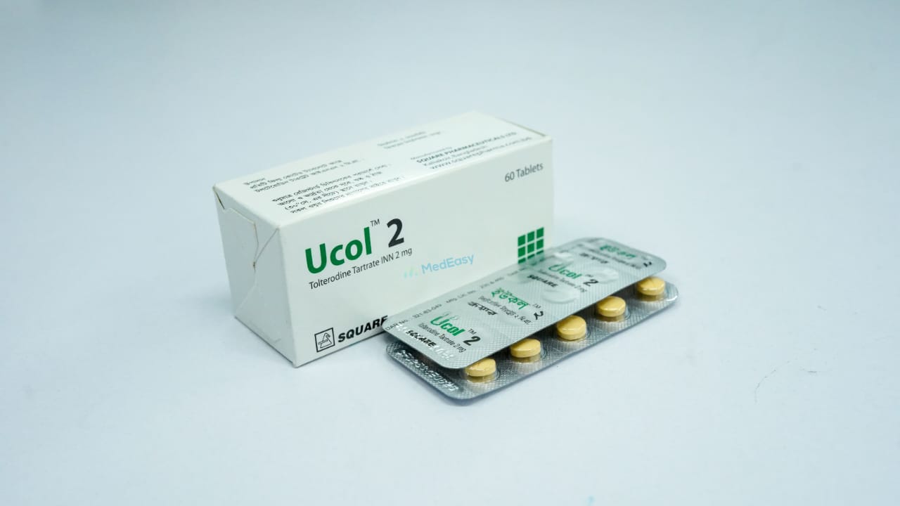 Ucol 2 mg