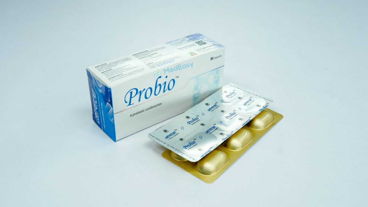 Probio 4 billion
