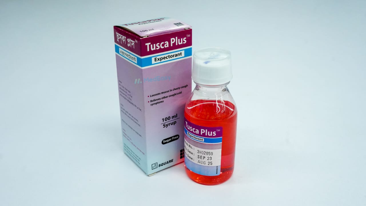 Tusca Plus 100 ml