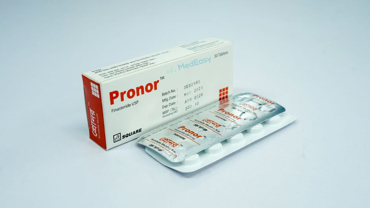 Pronor 5 mg
