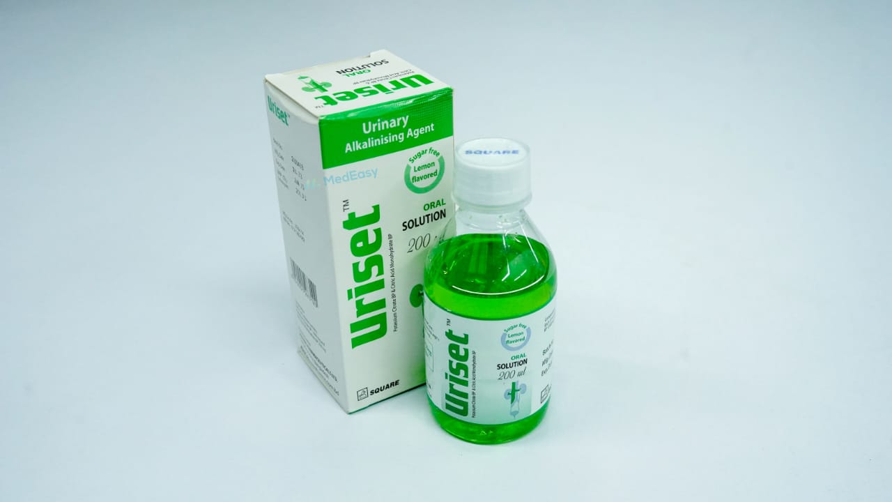 Uriset 200 ml