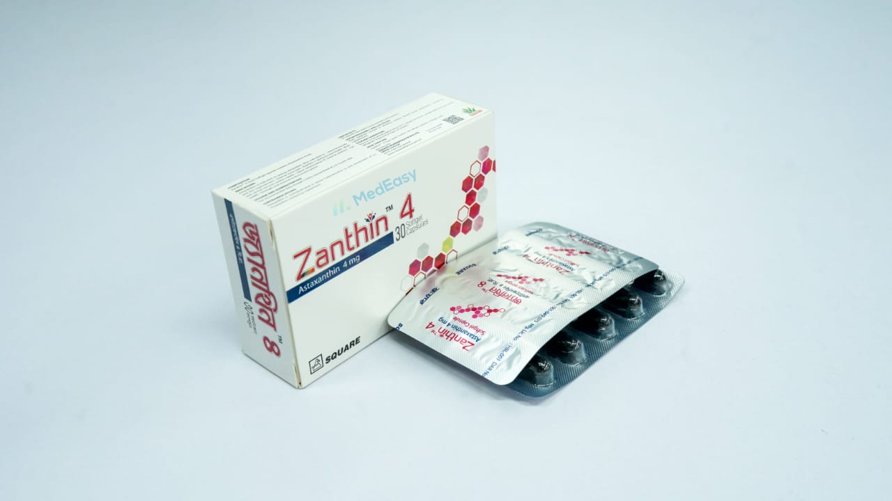 Zanthin 4 mg
