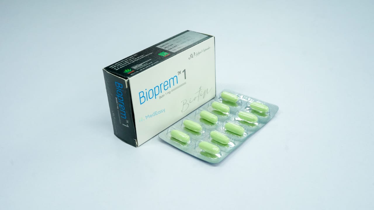 Bioprem 1 mg