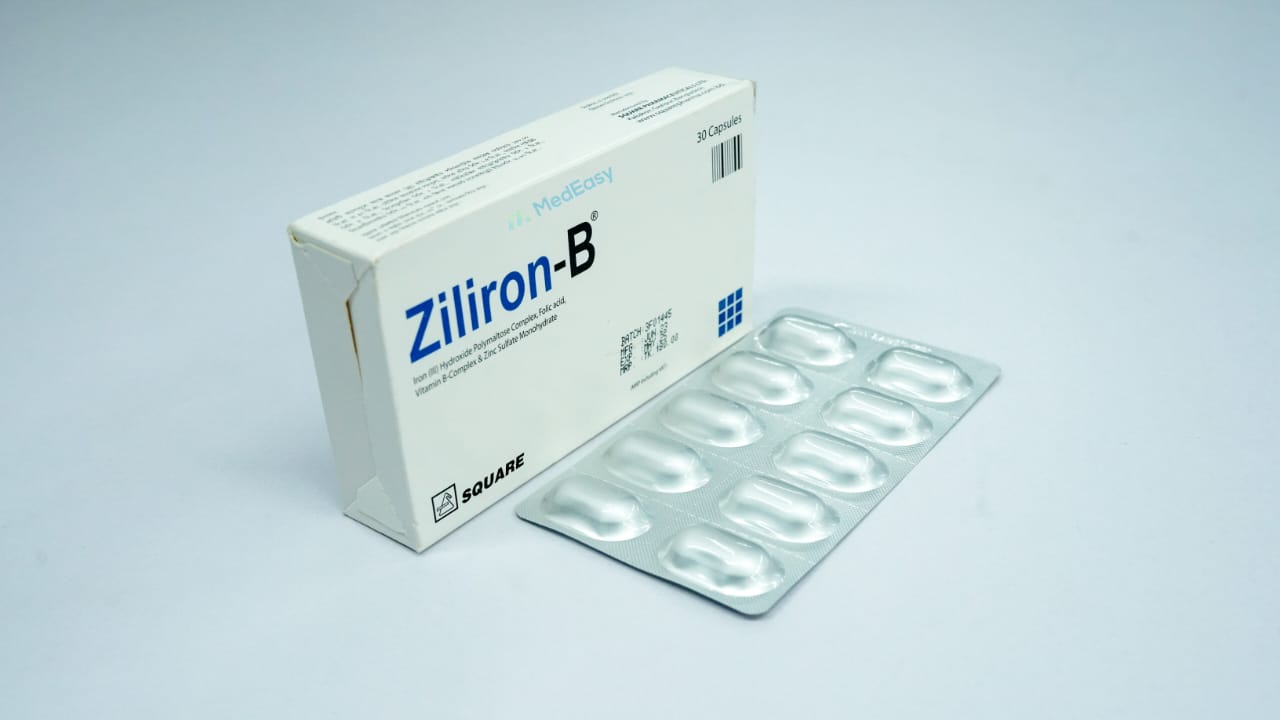 Ziliron B 