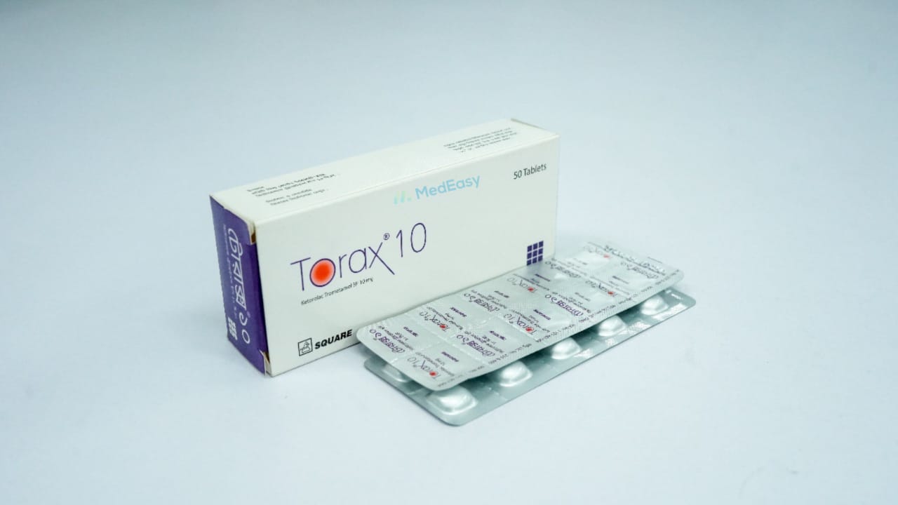 Torax 10 mg