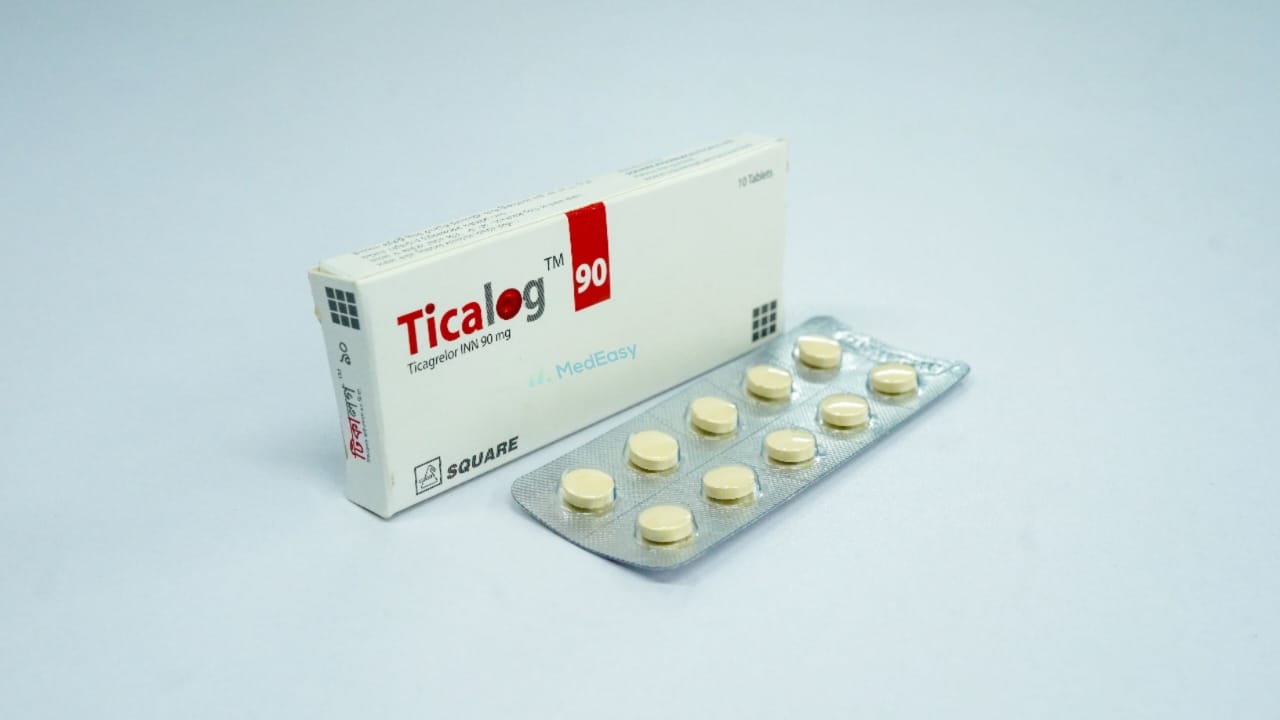 Ticalog 90 mg