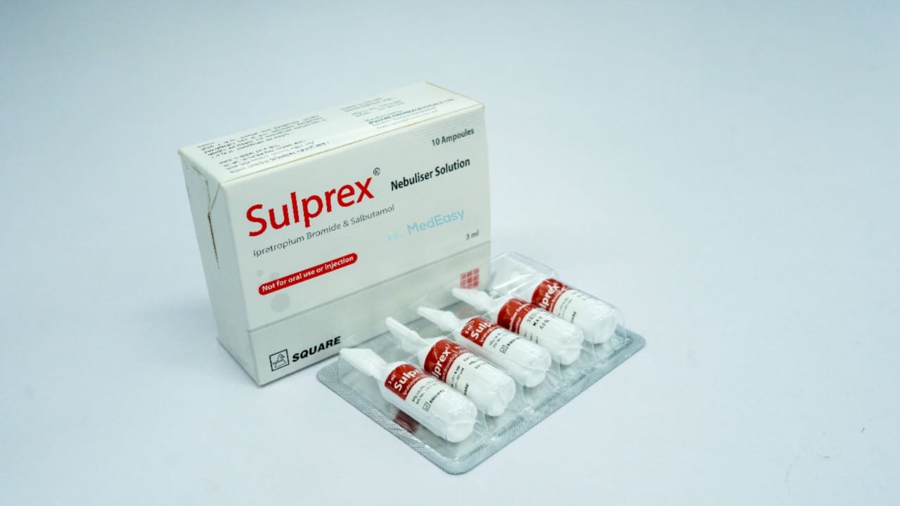 Sulprex 3 ml