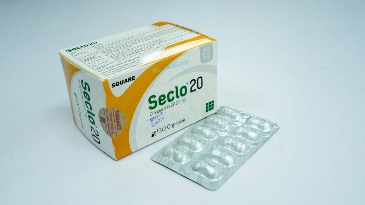 Seclo 20 mg