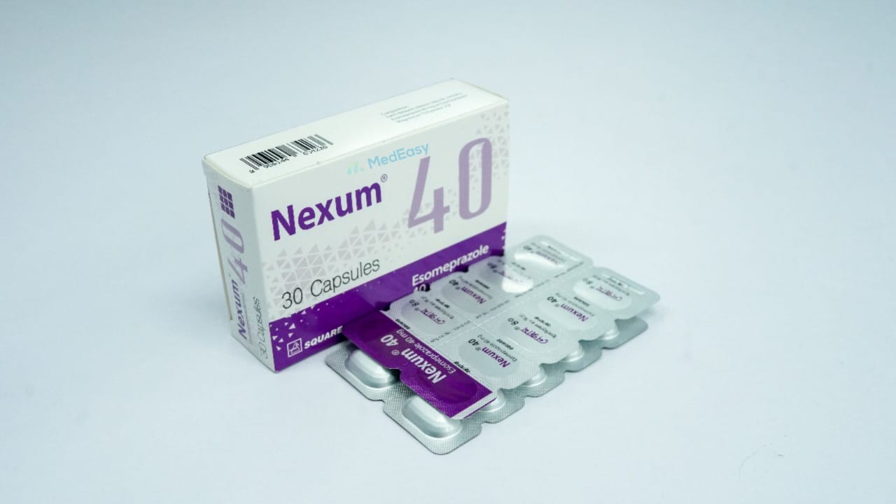 Nexum 40 mg