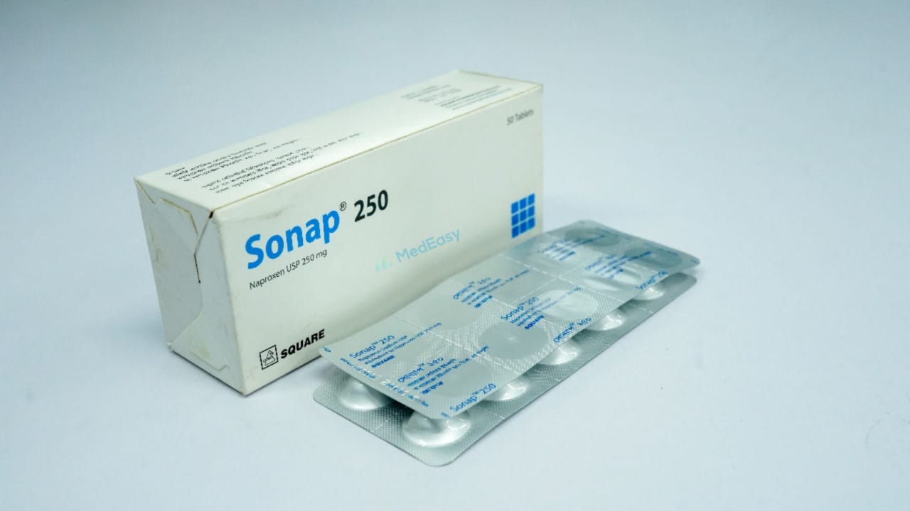 Sonap 250 mg