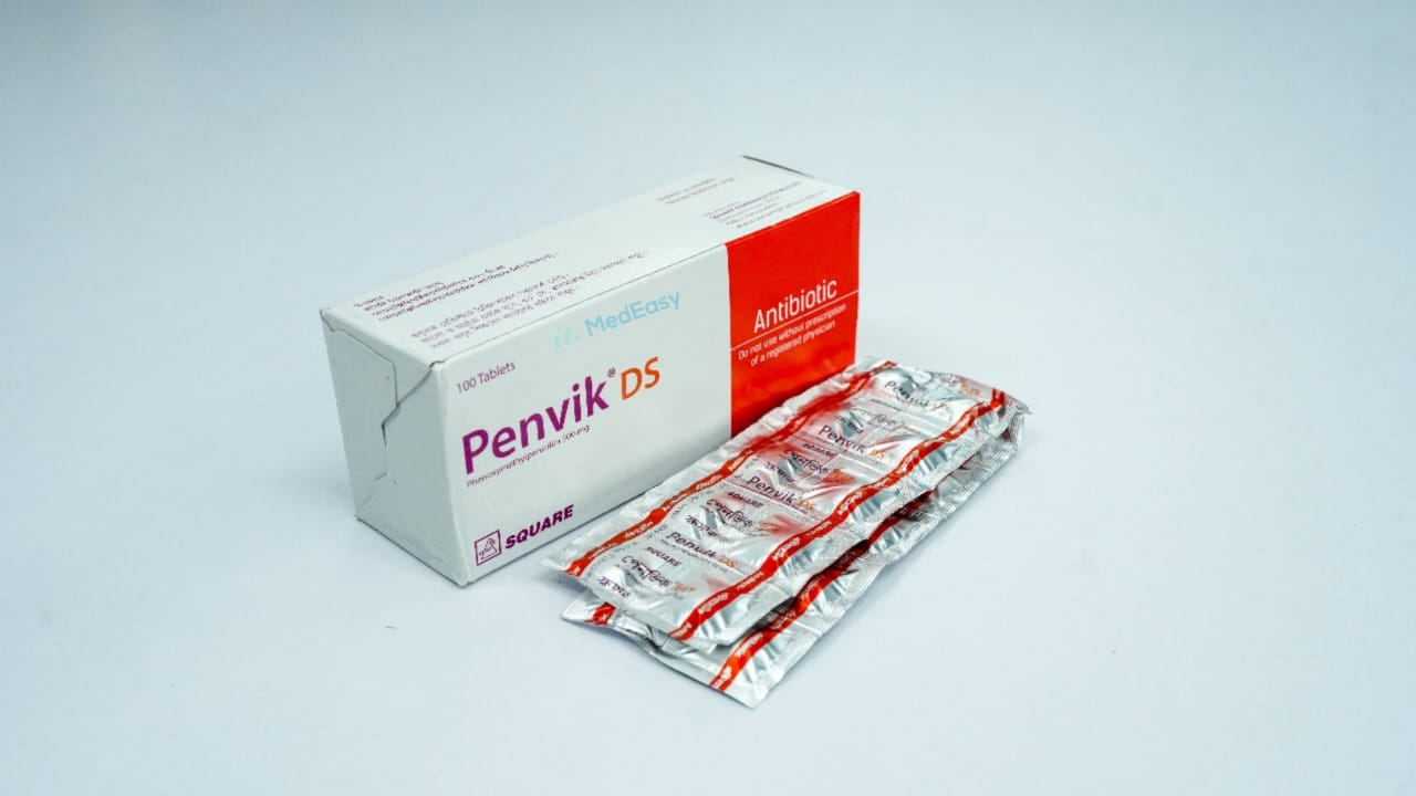 Penvik DS 500 mg