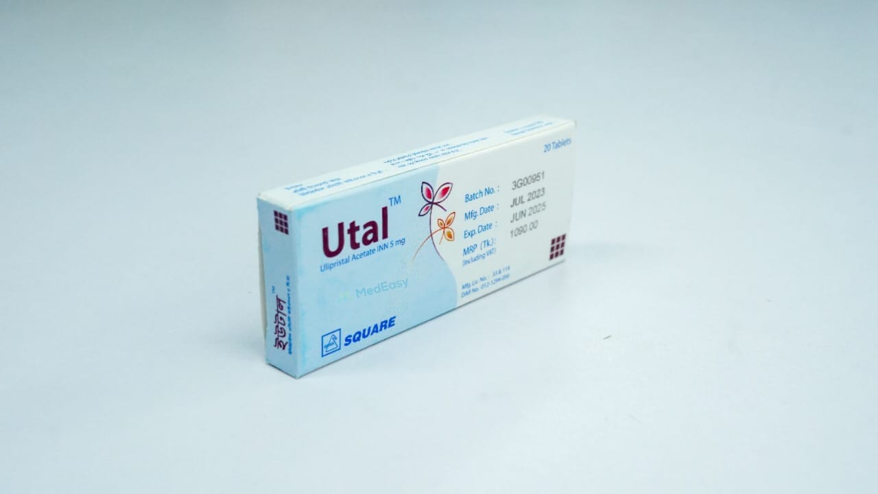 Utal 5 mg