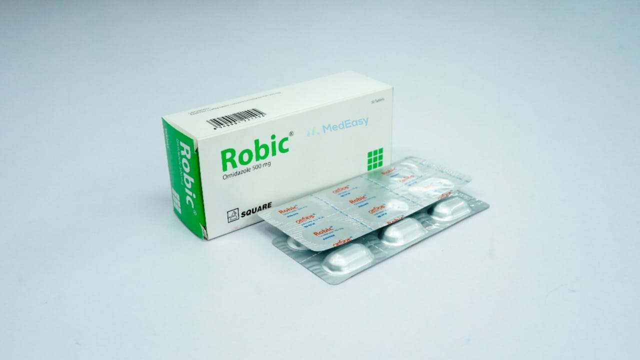 Robic 500 mg