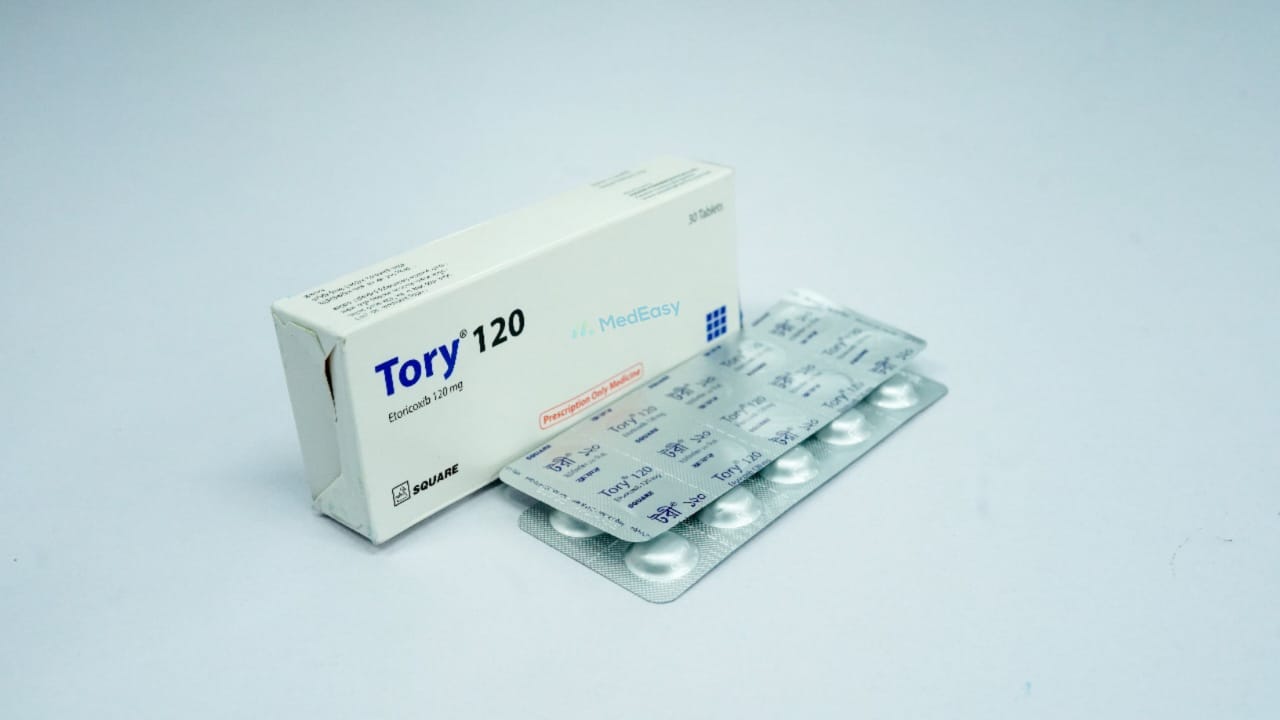 Tory 120 mg
