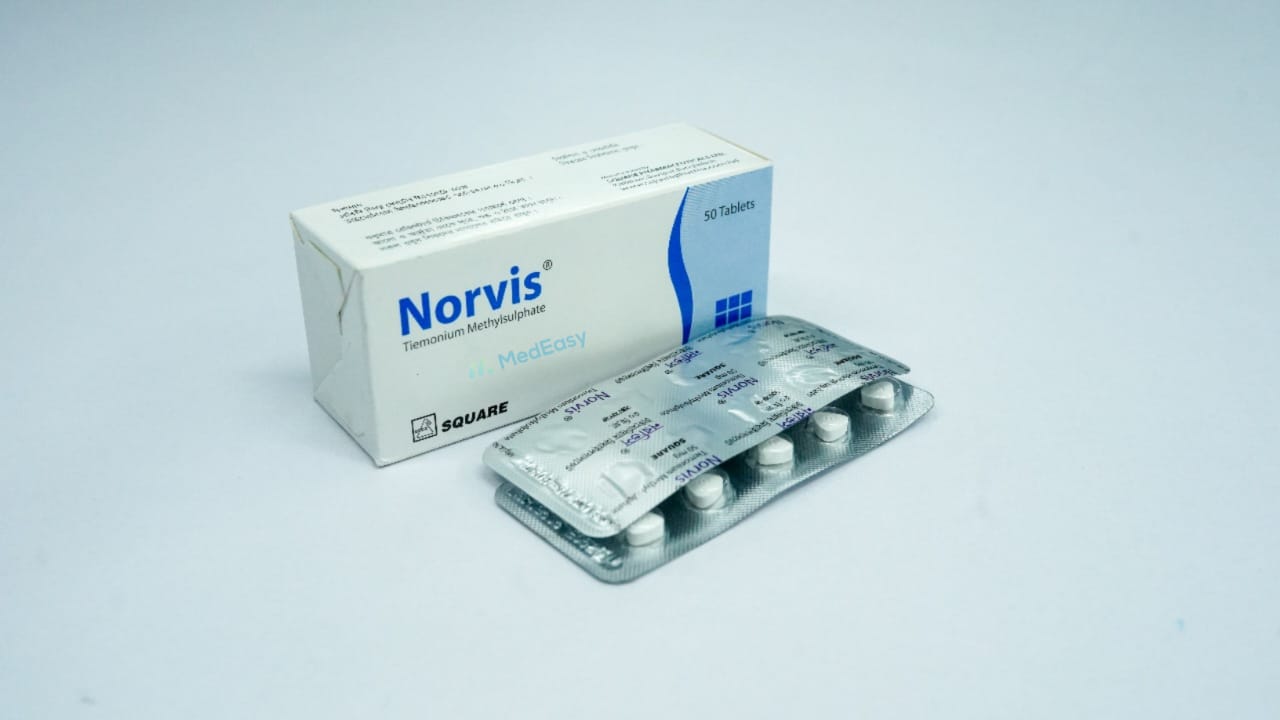 Norvis 50 mg