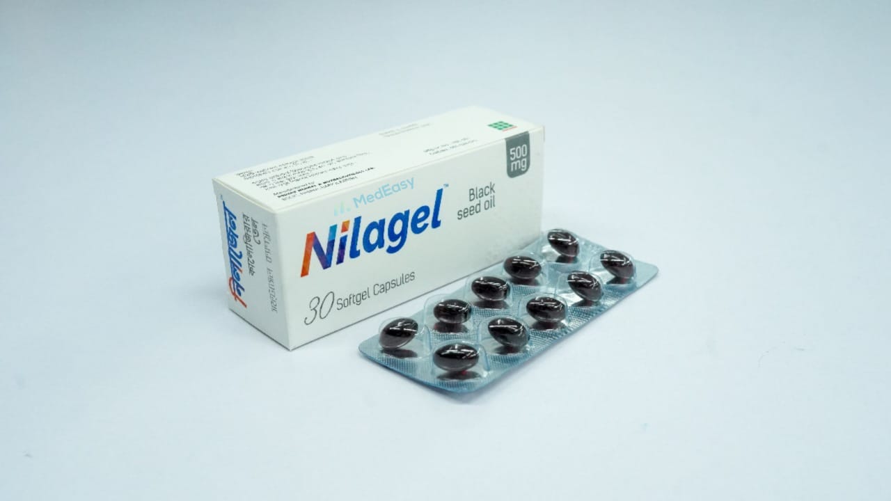 Nilagel 500 mg