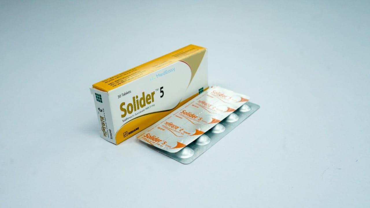 Solider 5 mg