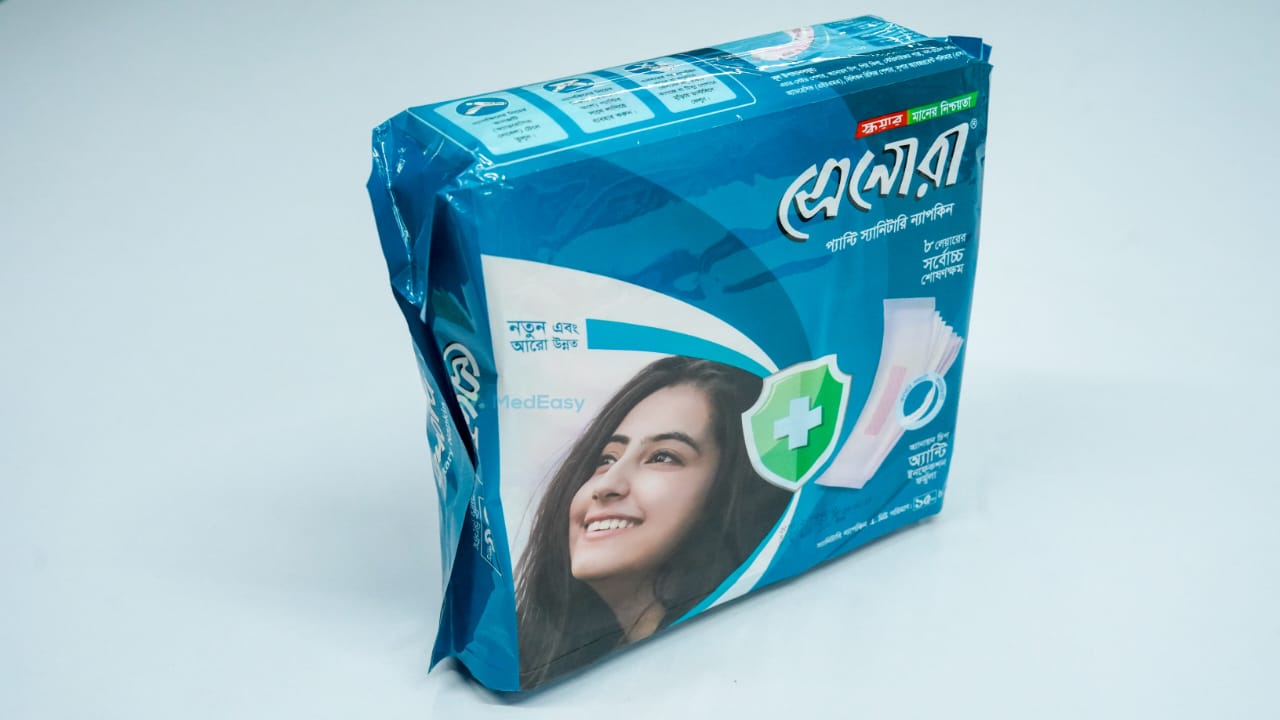 Senora Panty 15 Pads