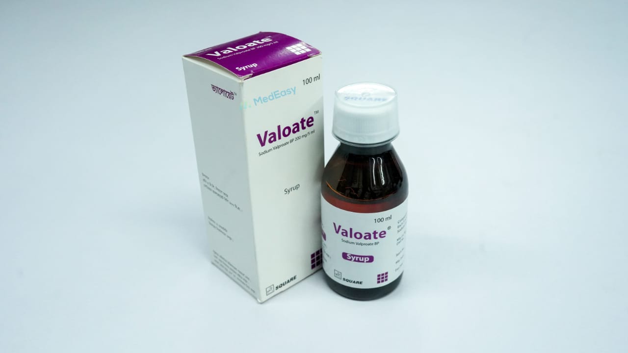Valoate 100 ml