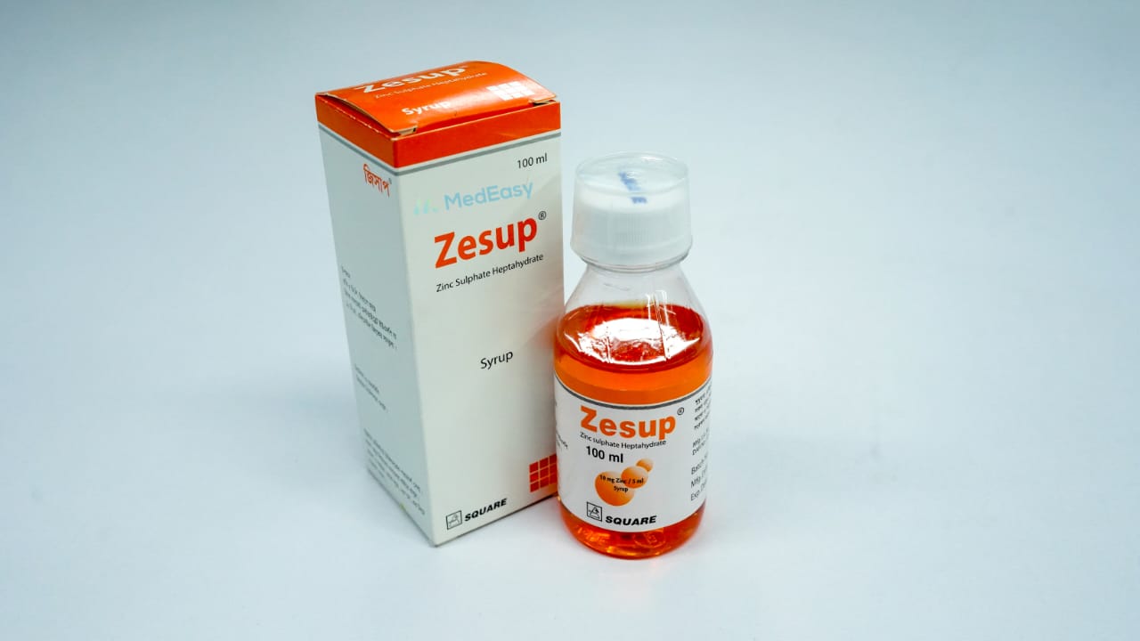 Zesup 100 ml
