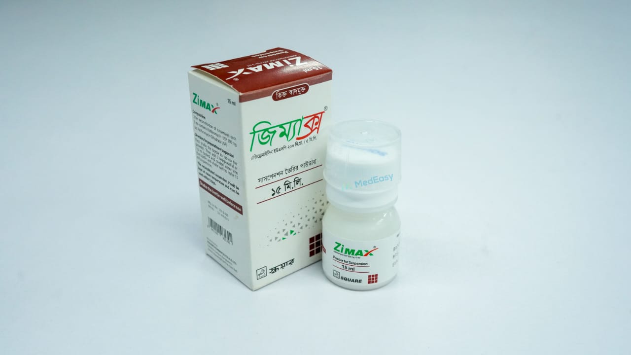 Zimax 15 ml