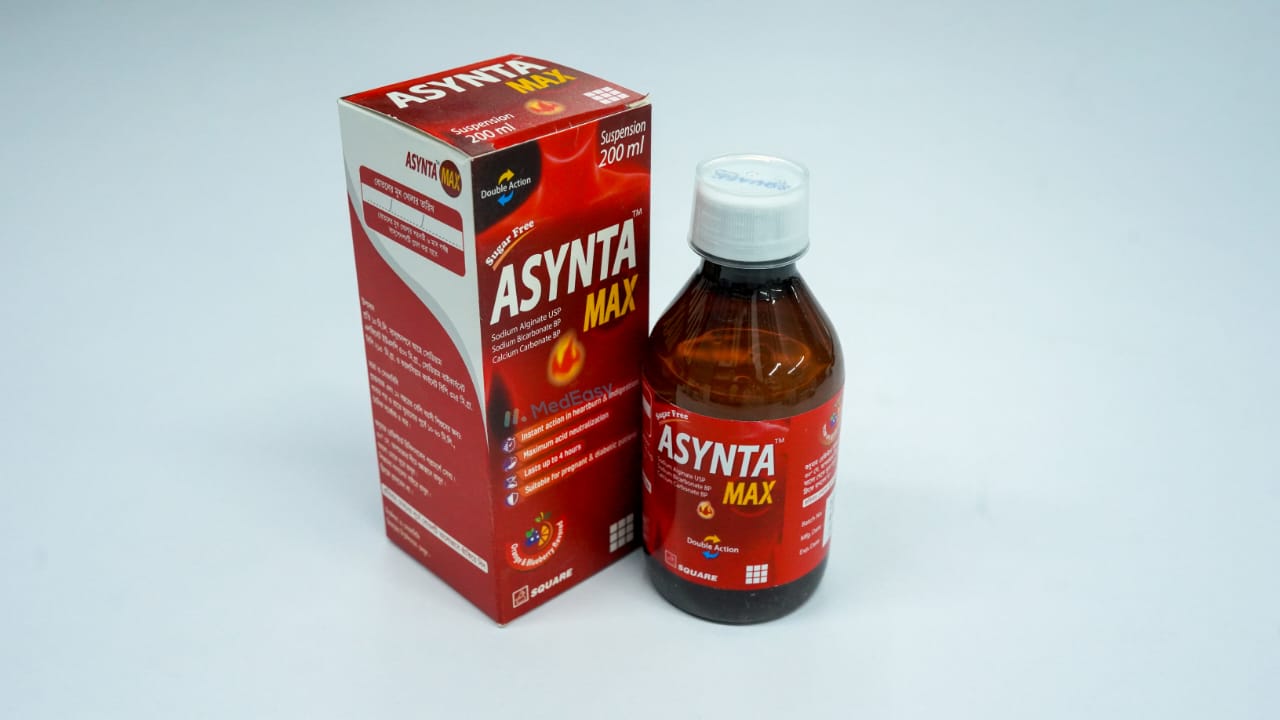 Asynta Max 200 ml