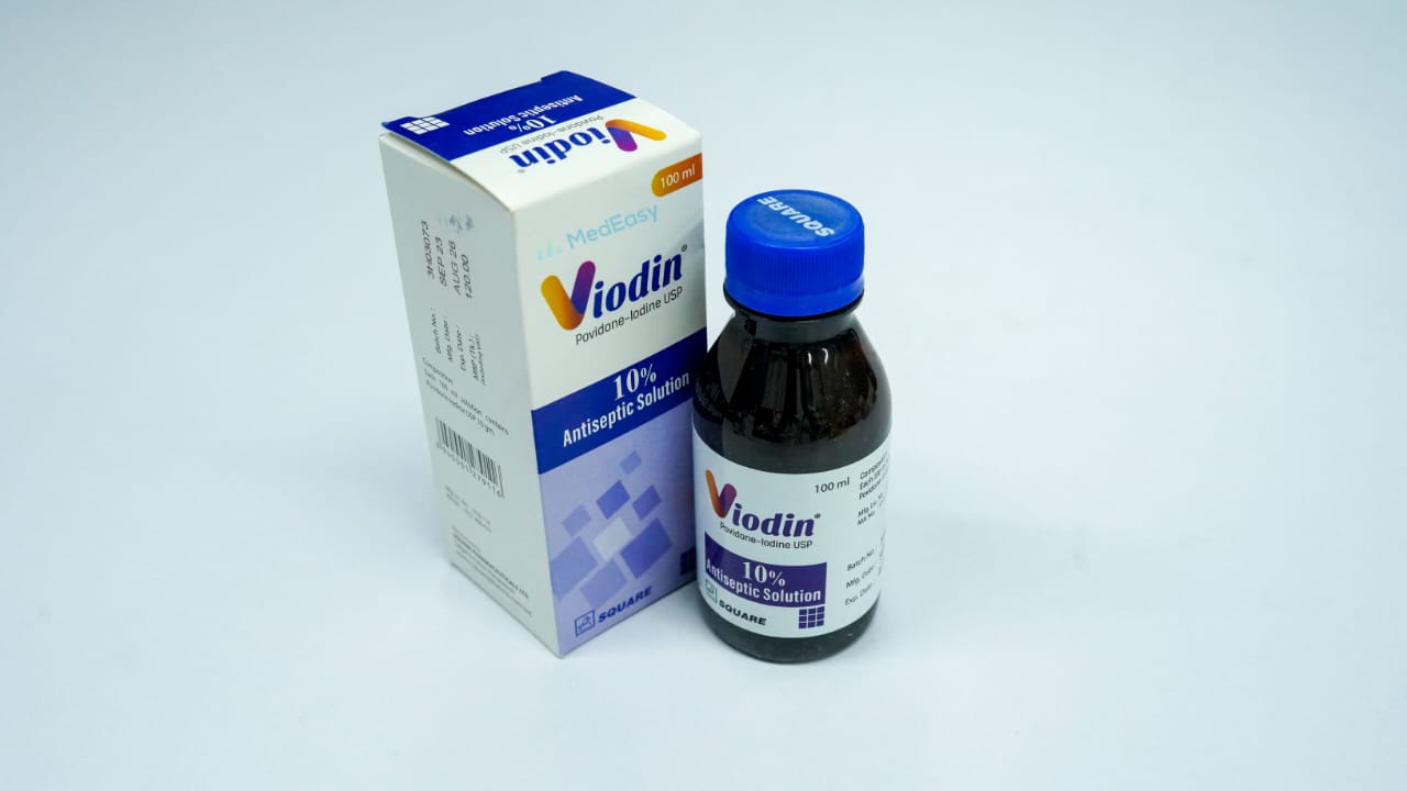 Viodin 10% 100 ml