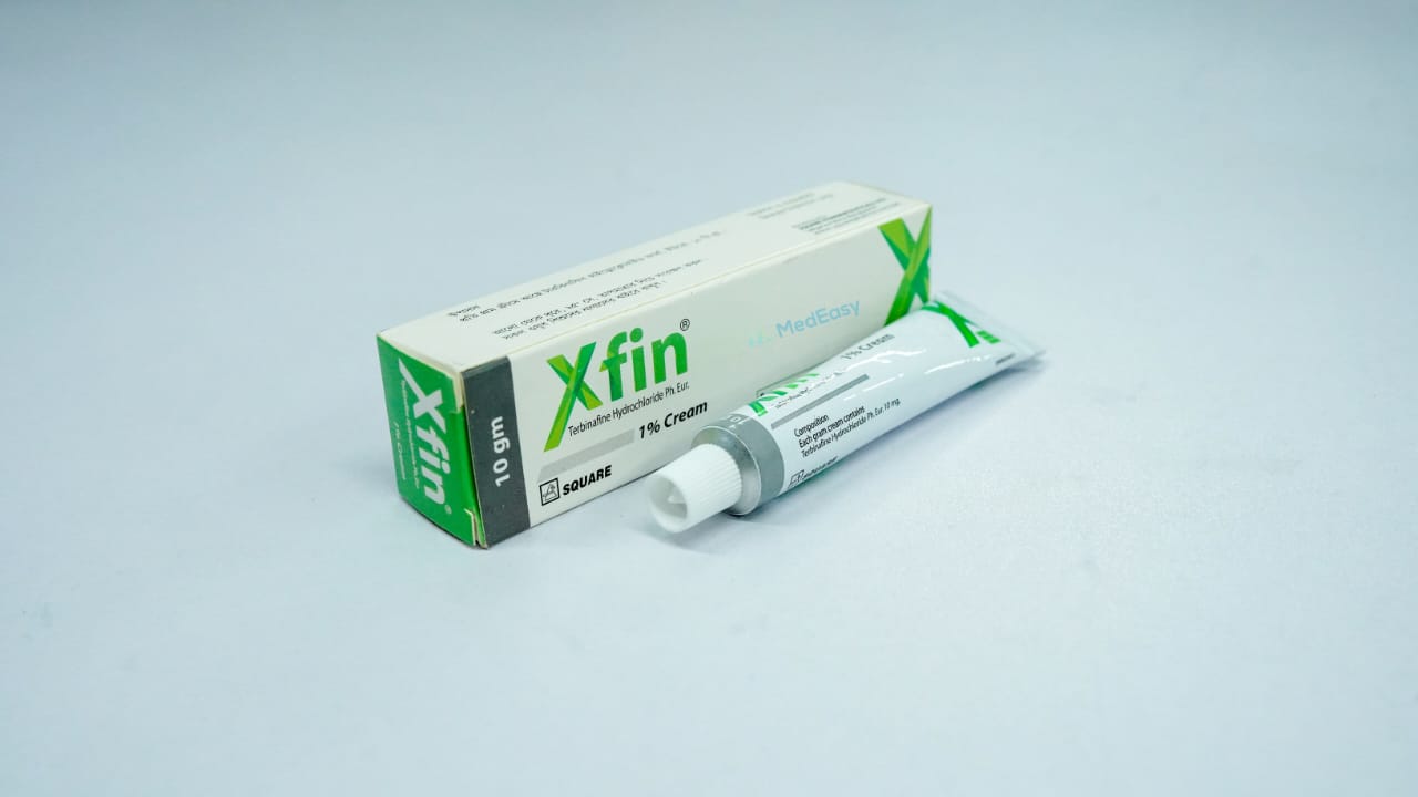 Xfin 10 gm