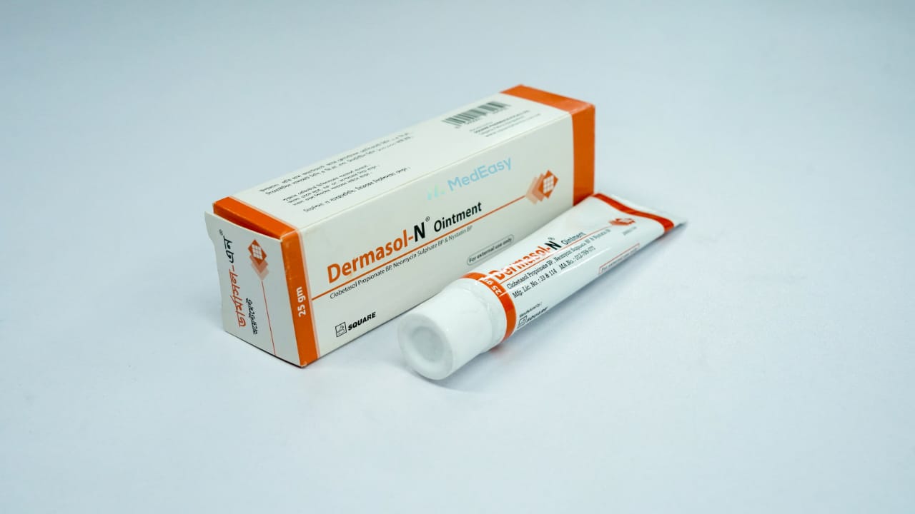 Dermasol-N 25 gm