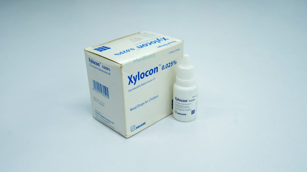 Xylocon 0.025%