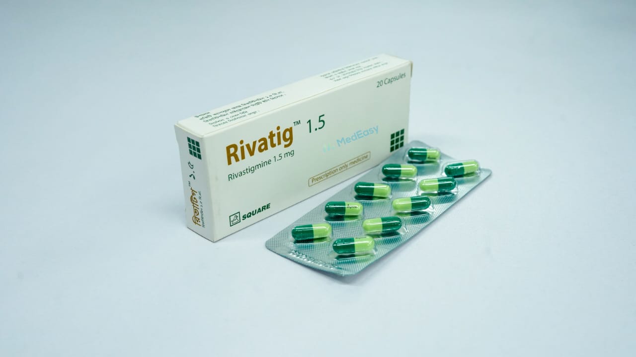 Rivatig 1.5 mg