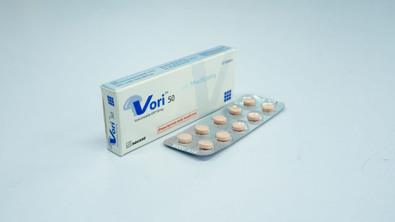 Vori 50 mg