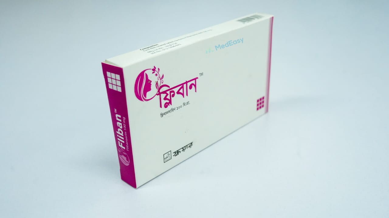 Fliban 100 mg