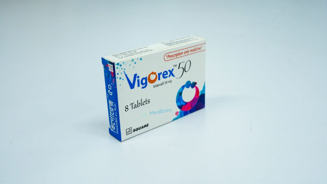 Vigorex 50 mg