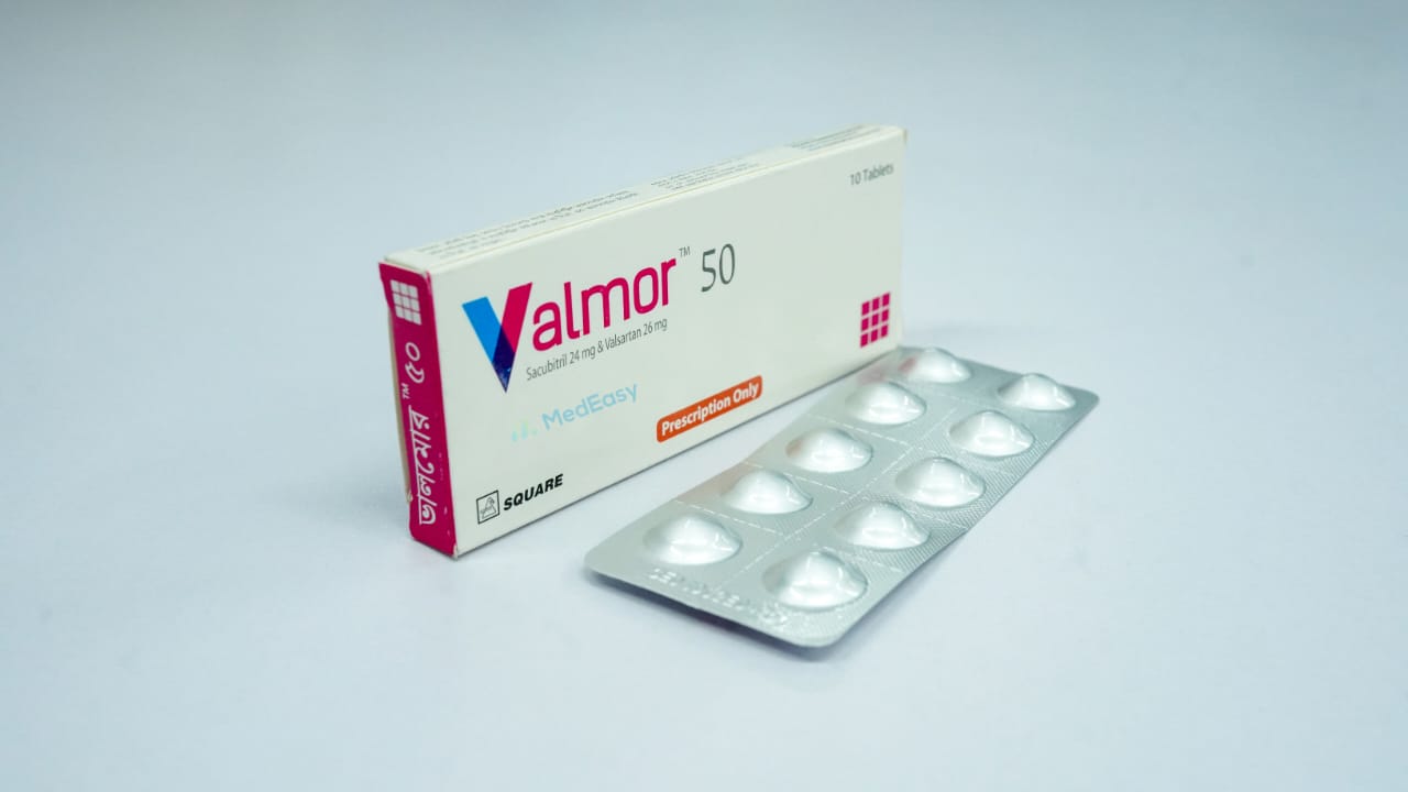 Valmor 50 mg
