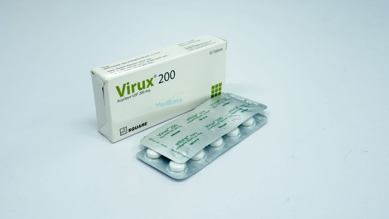 Virux 200 mg