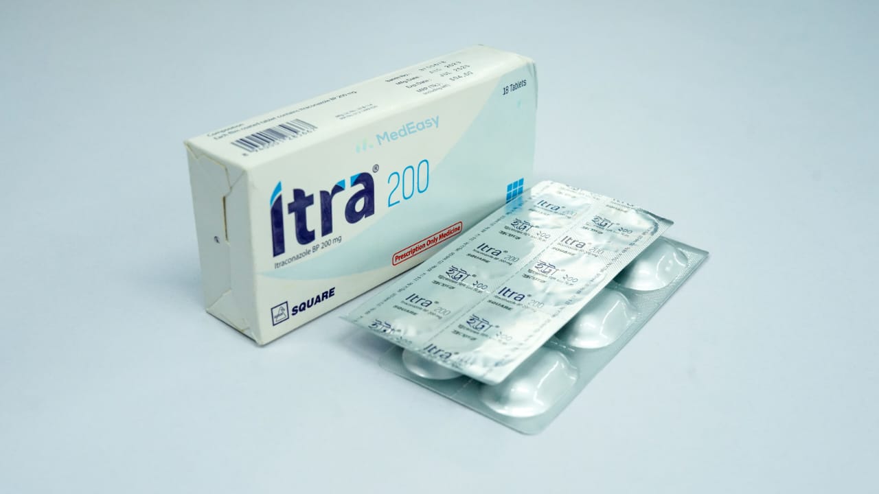 Itra 200 mg