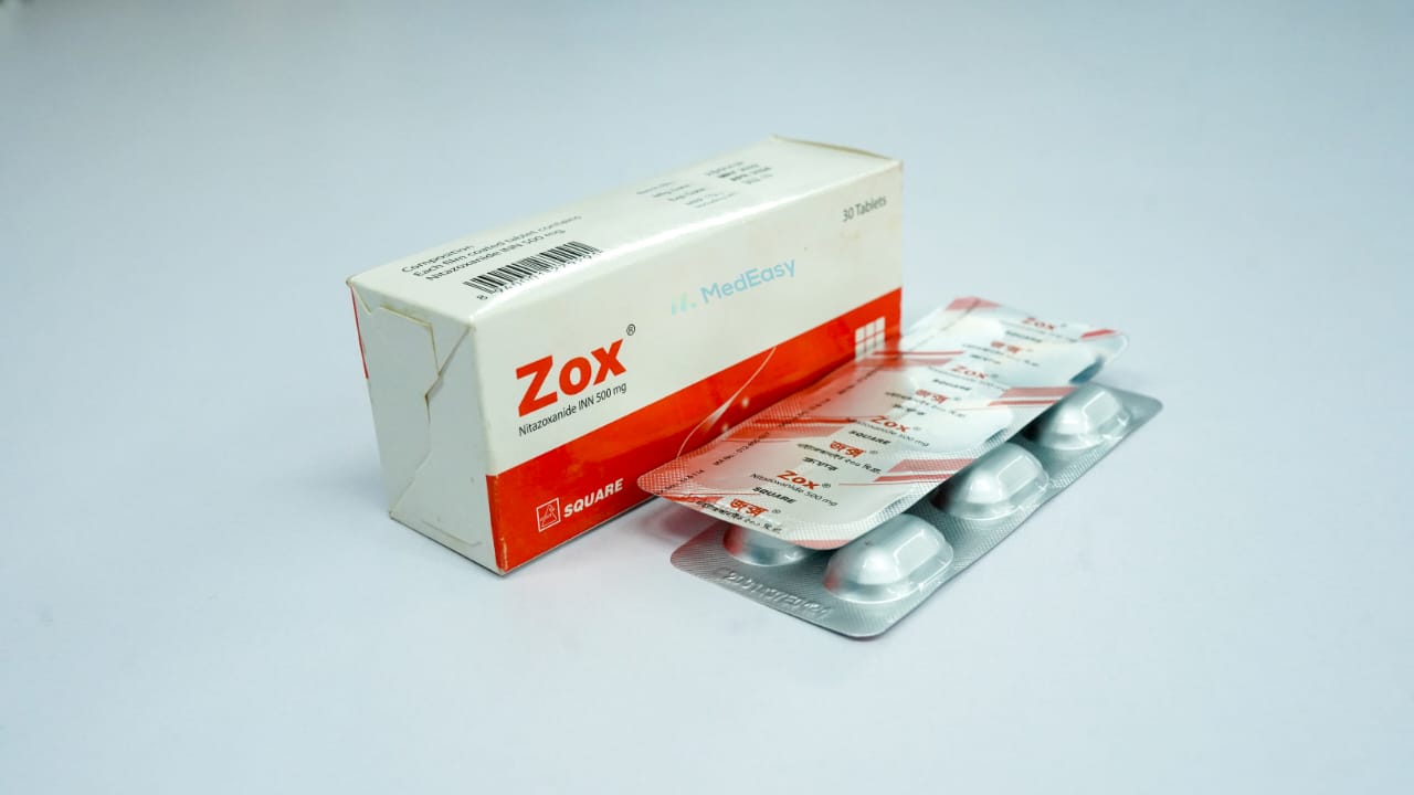 Zox 500 mg