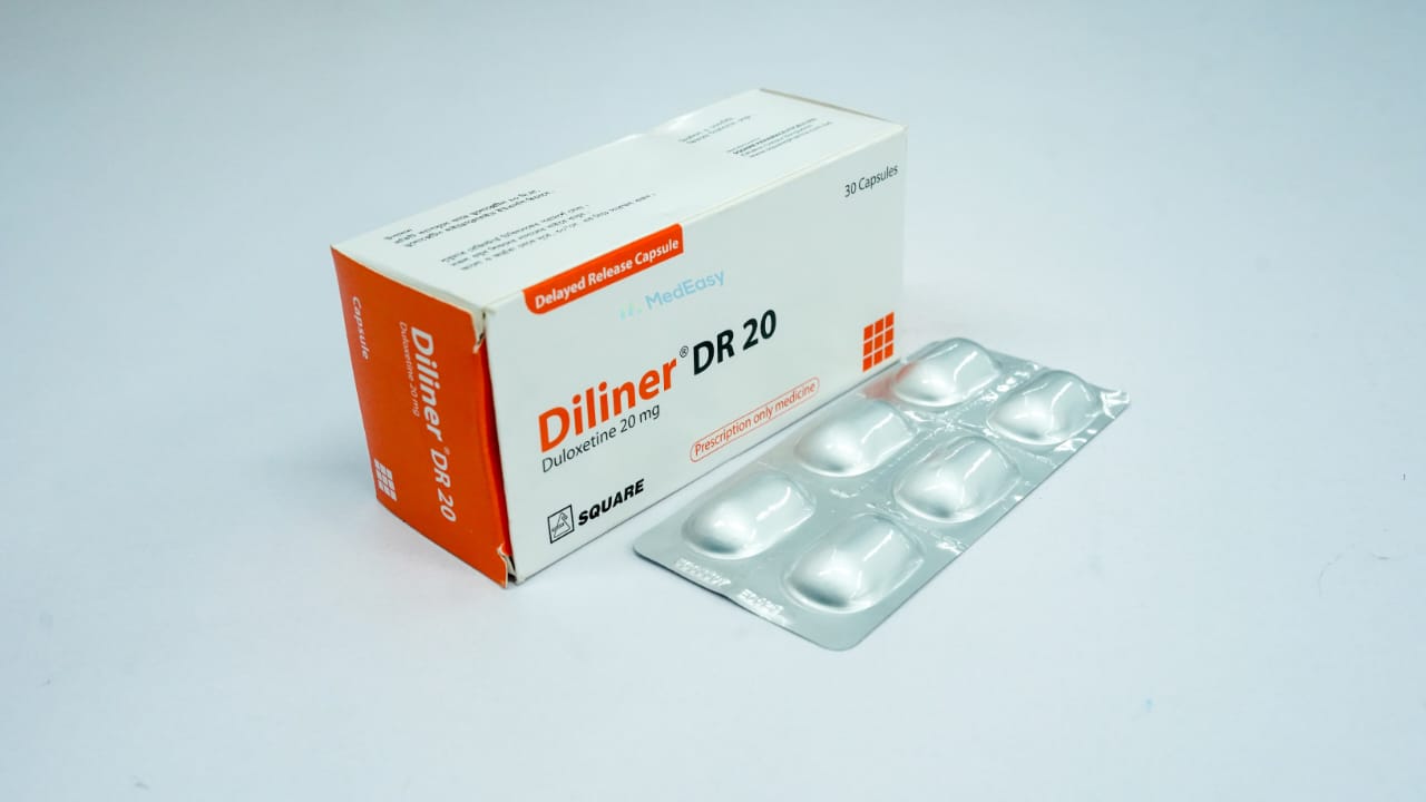 Diliner DR 20 mg