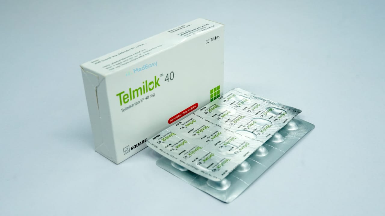 Telmilok 40 mg