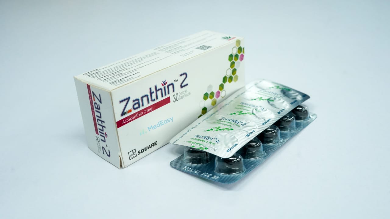 Zanthin 2 mg