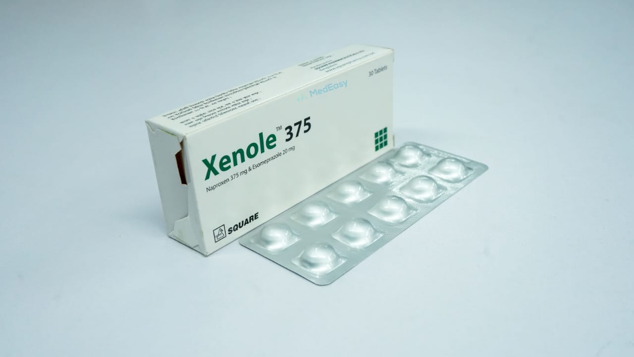 Xenole 375 mg