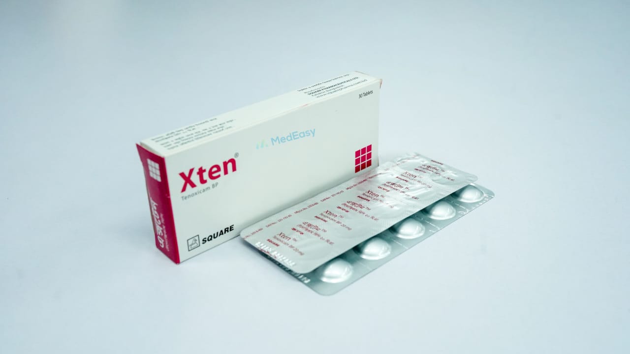 Xten 20 mg